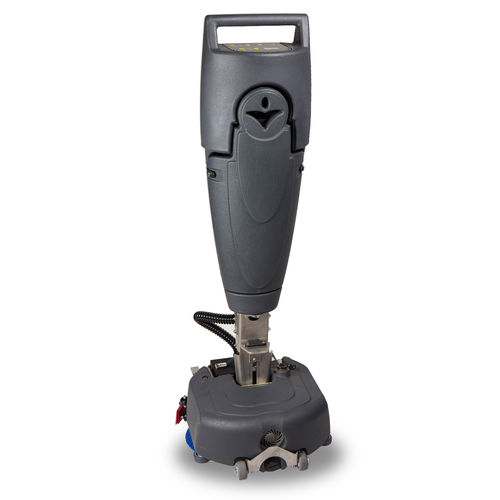 Walk-behind scrubber-dryer - RA405 B - Cleanfix Reinigungssysteme AG - electric