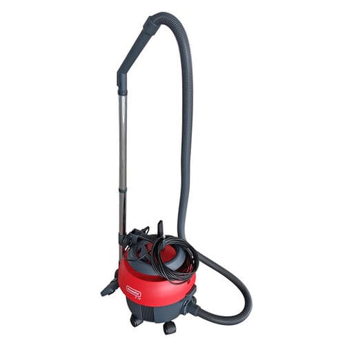 Commercial vacuum cleaner - S10 plus HEPA - Cleanfix Reinigungssysteme AG - dry / dust / electric