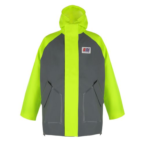 Neoprene fishing clearance jacket