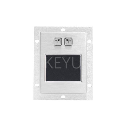 Stainless steel touchpad - KY-TB-A - Shenzhen KEYU Co., Ltd  - industrial / waterproof / vandal-proof