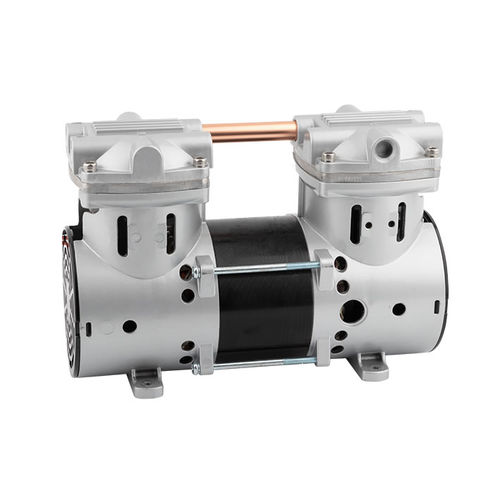 Piston compressor - PM0550C - Pransch Air Technology Co Ltd - air / for oxygen / electrically-powered