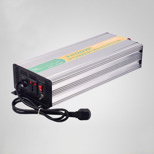 Off-grid DC/AC inverter - ASCM-1000 - SHANGHAI ANSON ELECTRIC TECHNOLOGY CO.,LTD - solar / pure sine wave / switching