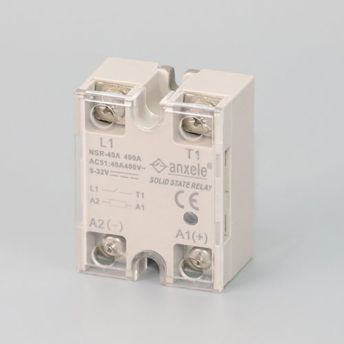 AC solid state relay - NSR-DD10 - SHANGHAI ANSON ELECTRIC TECHNOLOGY CO.,LTD