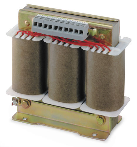 Isolation transformer - ced - dry / three-phase