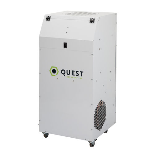 Refrigerant dehumidifier HIE DRY 120 Quest Dehumidifiers