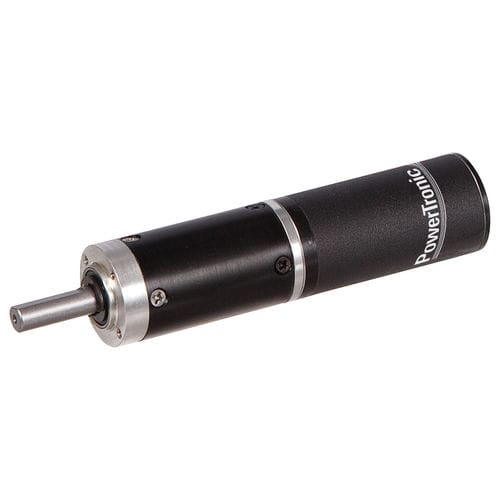 Planetary gear-motor - PL22.10-BL22.45 - Powertronic Drive Systems GmbH - three-phase / BLDC / coaxial