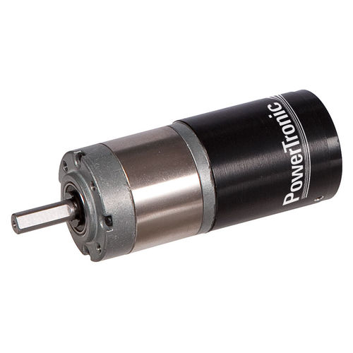 Planetary gear-motor - PL32.30-BL33.38 - Powertronic Drive Systems GmbH - three-phase / BLDC / coaxial