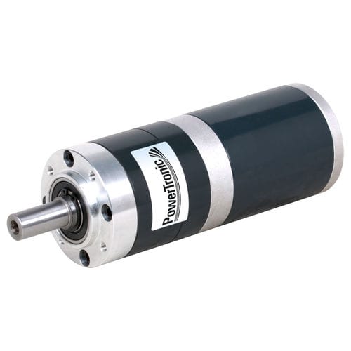 Planetary gear-motor - PL72Z-BL72.107 - Powertronic Drive Systems GmbH - three-phase / BLDC / coaxial
