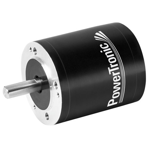 BLDC motor -  BL52R series - Powertronic Drive Systems GmbH - three-phase / 24 V / 8-pole