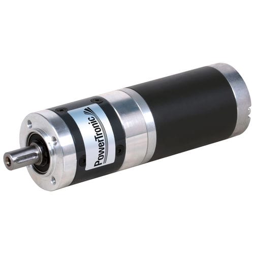 Planetary gear-motor - PL52Z-DC52.113 - Powertronic Drive Systems GmbH - DC / coaxial / 10 W...50 W