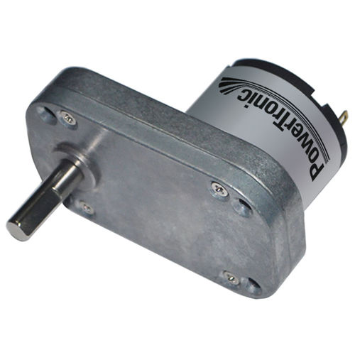 Spur gearmotor SF38.64DC33.23 Powertronic Drive Systems GmbH DC