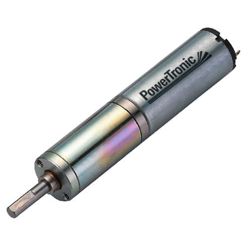 Planetary gear-motor - PL12-DC12.30 - Powertronic Drive Systems GmbH - DC / coaxial / 0 W...10 W