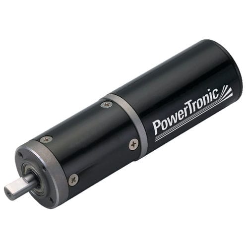 Planetary gear-motor - PL52H-DC54.101 - Powertronic Drive Systems GmbH - DC / coaxial / 10 W...50 W