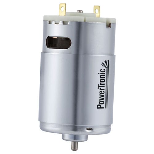 Brushed motor - DC38.57 series - Powertronic Drive Systems GmbH - DC / 24 V / 12 V