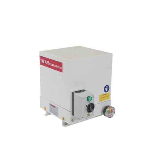 Oil mist collector - ECO series - ARFILTRAZIONI  - smoke / filtration media / centrifugal