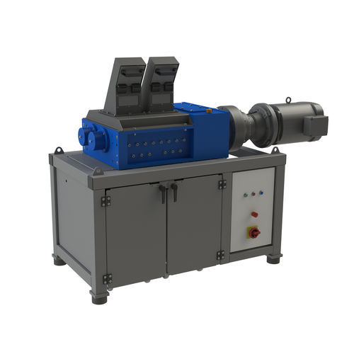 Primary shredder MC2SH Data Dual HS Scheuten GmbH twoshaft