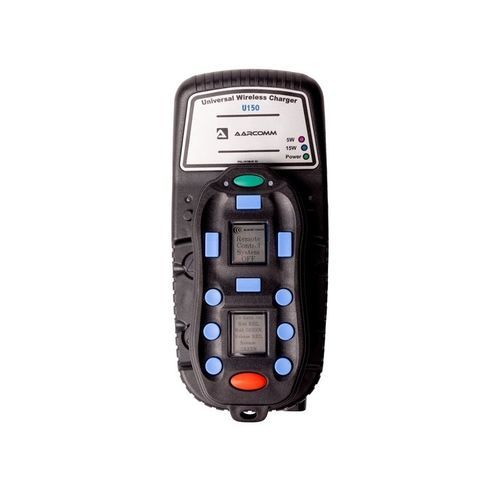 Wireless battery charger - Aarcomm Systems Inc - portable / for telephones / for remote control