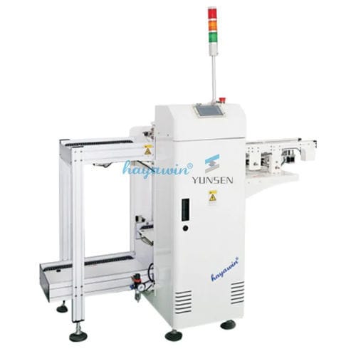 PCB unloader - HY-250ULD - Hayawin Electronic Technology Co.,Ltd - automatic