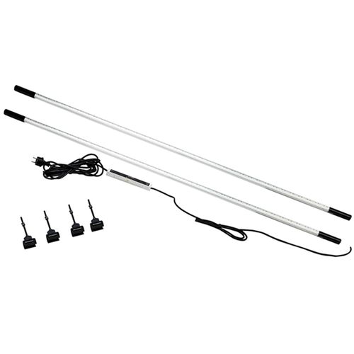 LED work light - LINE LIGHT 2 - SCANGRIP - fluorescent / work / compact