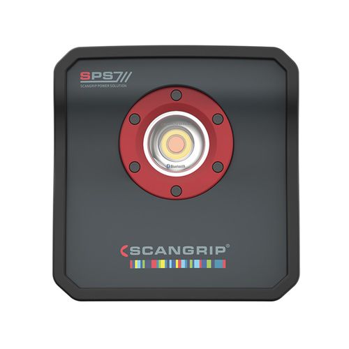 LED floodlight - MULTIMATCH 3 - SCANGRIP - IK 07 / IP67 / rechargeable