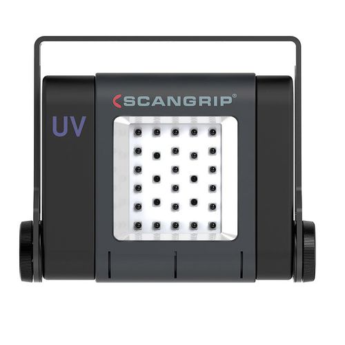 LED work light - UV-EXTREME - SCANGRIP - UV / work / curing