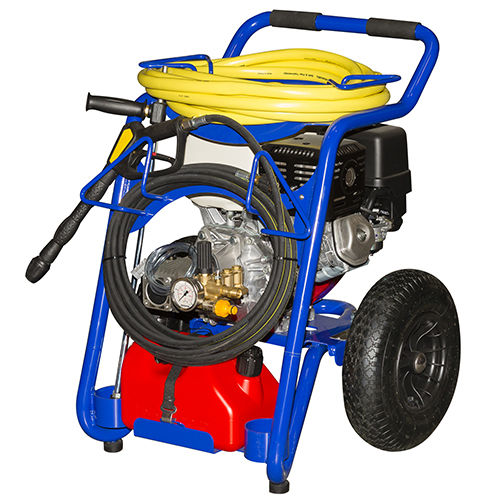 Gasoline engine high-pressure cleaner - EUROPROLAV - Euromair - mobile