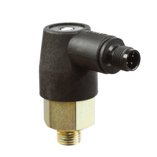 Piston pressure switch - 812  - Kant Druckschalter GmbH - diaphragm / G 1/4 / G 1/8
