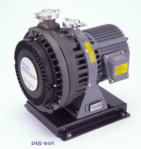 Scroll vacuum pump - DIS Series - ULVAC GmbH - dry / single-stage / for medical applications