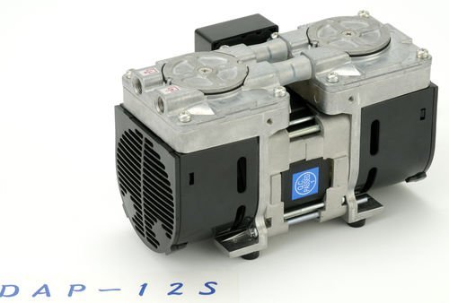 diaphragm vacuum pump