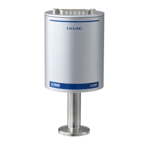 Capacitance meter - CCMT-D series - ULVAC GmbH