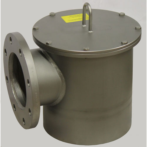 Tank safety valve - VS/KS-...-IIB3 - KITO Armaturen GmbH - for pipelines / flange