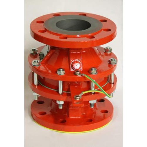 Gas safety valve - INE-I-... - KITO Armaturen GmbH - for tanks / for pipelines / flange