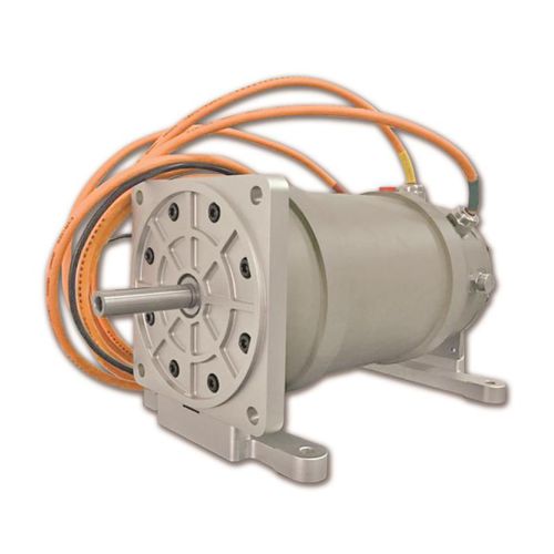 Brushless motor - SRPM112H4O20 - MC MOTOR TECHNOLOGY CO., LTD - AC / 380 V / for industrial applications
