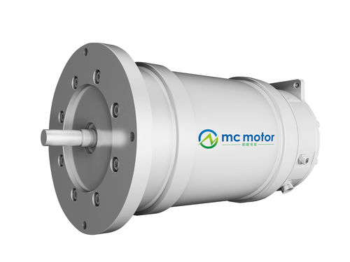 Brushless motor - SRPM112H4W7.5 - MC MOTOR TECHNOLOGY CO., LTD - AC / 220 V / increased safety