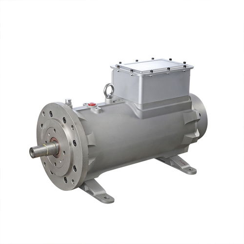 Synchronous motor - SRPM165H4XO100 - MC MOTOR TECHNOLOGY CO., LTD - AC / 380 V / 4-pole