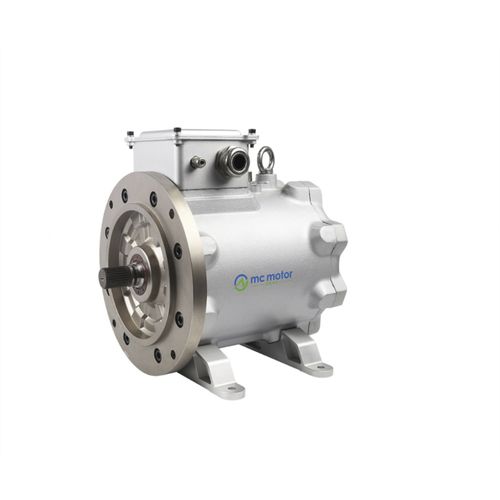 Synchronous motor - SRPM205M8XO75 - MC MOTOR TECHNOLOGY CO., LTD - AC / 380 V / 8-pole