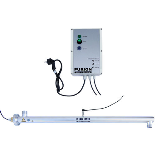 1-lamp disinfection unit - PURION&reg; 2500 90 W - PURION GmbH - UV / water