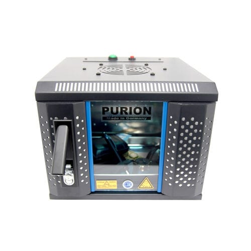 UV disinfection unit - PURION UVC BOX small - PURION GmbH