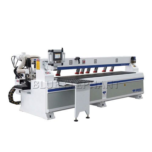 CNC drilling machine - ELECNC300 - Jinan Blue Elephant CNC Machinery Co.,Ltd - deep hole / for wood