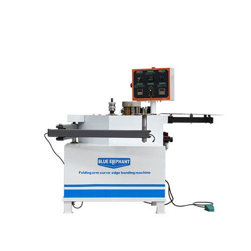 Automatic edge-banding machine - W1 - Jinan Blue Elephant CNC Machinery Co.,Ltd - for wood