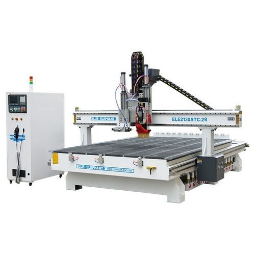 CNC router - Jinan Blue Elephant CNC Machinery Co.,Ltd