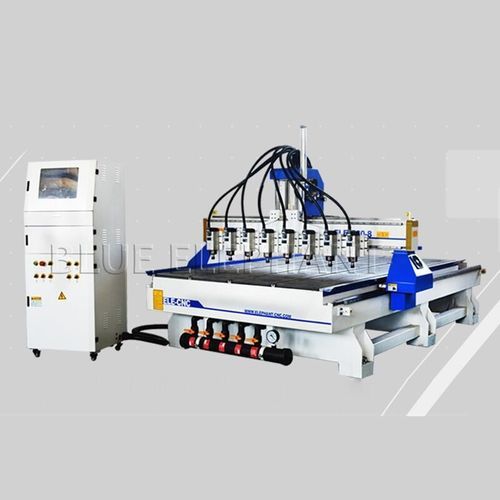 CNC router - ELECNC-1730 - Jinan Blue Elephant CNC Machinery Co.,Ltd - multi-spindle / for wood / for furniture