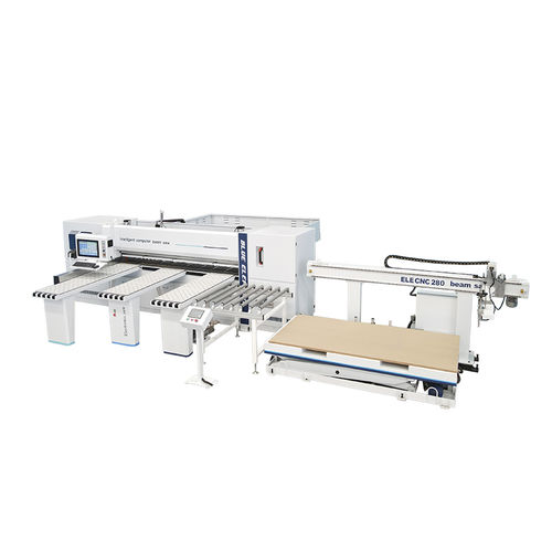 Panel saw - ELECNC-280HG - Jinan Blue Elephant CNC Machinery Co.,Ltd - wood / for panels / for furniture