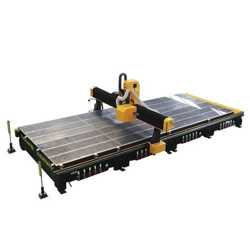 CNC router - ELECNC-3076ATC - Jinan Blue Elephant CNC Machinery Co.,Ltd - 3-axis / 1-spindle / for wood