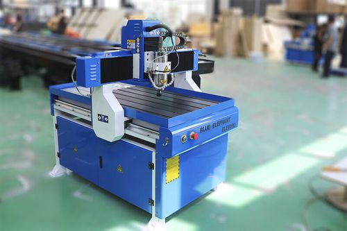 Blue elephant deals cnc price