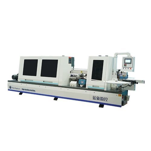 automatic edge-banding machine - Jinan Blue Elephant CNC Machinery Co.,Ltd