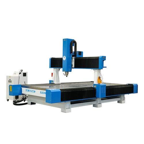 Spindle engraving machine - ELECNC-1228 - Jinan Blue Elephant CNC Machinery Co.,Ltd - stone / industrial / CNC