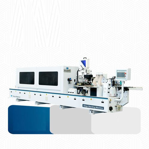 automatic edge-banding machine - Jinan Blue Elephant CNC Machinery Co.,Ltd