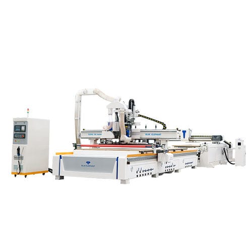 CNC router - ELECNC-2140ATC - Jinan Blue Elephant CNC Machinery Co.,Ltd - automatic / 3-axis / spindle