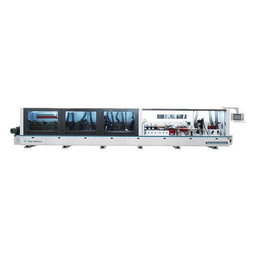 Automatic edge-banding machine - 450SG - Jinan Blue Elephant CNC Machinery Co.,Ltd - for panels / for furniture / for wood
